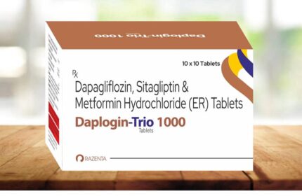 Daplogin-Trio 1000