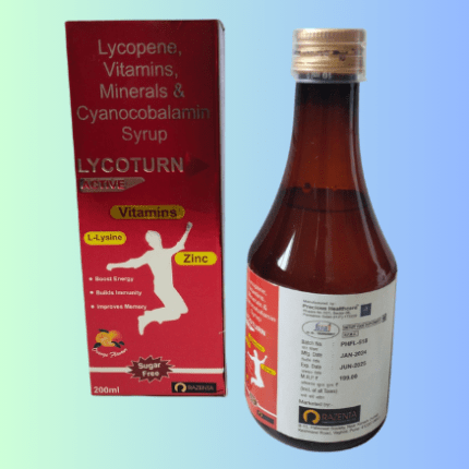 LYCOTURN ACTIVE